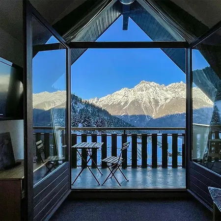 L'alp'oz Appartement *