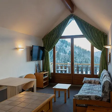 Apartment L'alp'oz