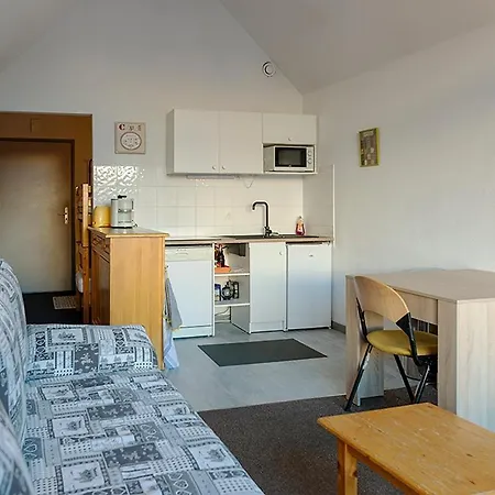 L'alp'oz Apartment *