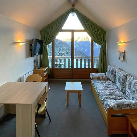 Apartment L'alp'oz