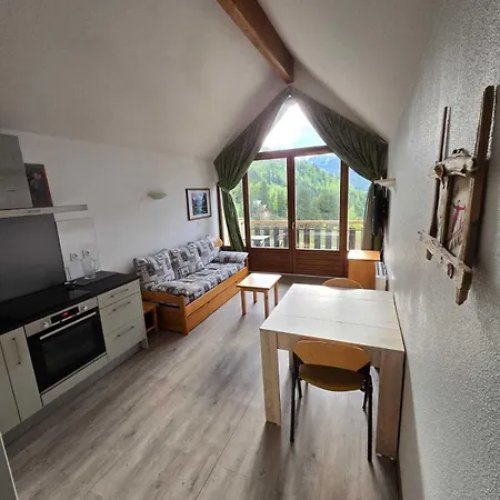 Apartment L'alp'oz